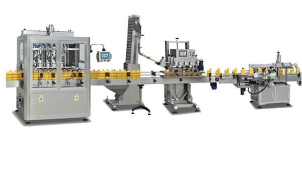 Shanghai Npack Automation Equipment Co., Ltd. ligne de production du fabricant