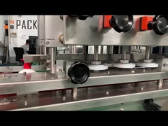 pompe à savon à pompe à shampooing à servo automatique