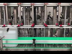 Automatique 1L 5L détergent liquide machine à remplir les bouteilles de linge de vaisselle remplissant les bouteilles de savon à laver