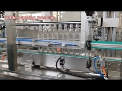 Machines automatiques de lavage de bouteilles de liqueur, alcool et vin