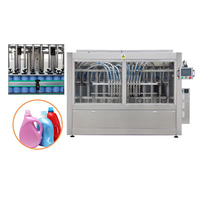 Machine automatique de remplissage de détergent pour les buckets