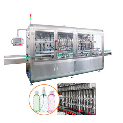 Machine de remplissage automatique de bouteilles liquides visqueuses