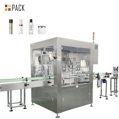 Machine automatique de remplissage de fondation de petite bouteille de 30 ml de haute qualité