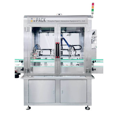 Machine de remplissage automatique de sauce à traçage quantitatif