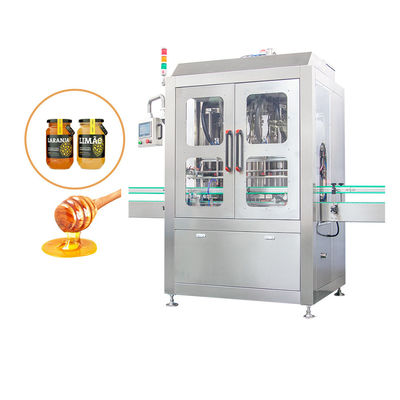 Npack Machine automatique de remplissage de cuillères à miel pour le remplissage et l'emballage du ketchup